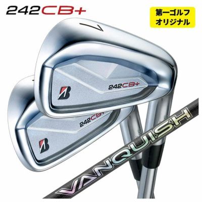 ブリヂストンゴルフ221CBアイアンN.S.Proモーダス3Tour105シャフト#5～Pw(6本組)