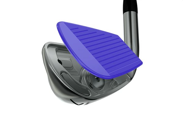 PXG 0311 GEN7 XP アイアン 部分肉厚な超極薄フェース