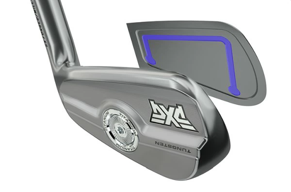 PXG 0311 GEN7 XP アイアン パワーチャンネルテクノロジー