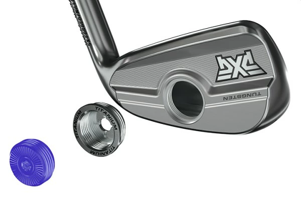 PXG 0311 GEN7 XP アイアン チタン製インサート