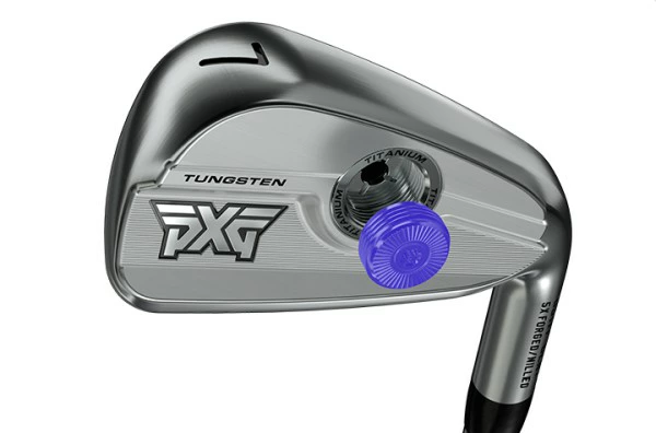 PXG 0311 GEN7 XP アイアン 高精度ウェイティングテクノロジー