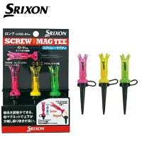 ダンロップ SRIXON スクリューマグティー（ロング） ゴルフティー