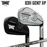 カスタムクラブ 2024年モデル PXG 0311 ジェネレーション7 XP アイアン ファイアーエクスプレス MS-I 100/105